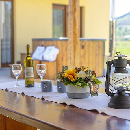 Kuca Trota - Sauna, Hot Tub Otočac Buitenkant foto
